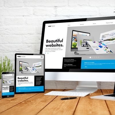 Website Design & Marketing